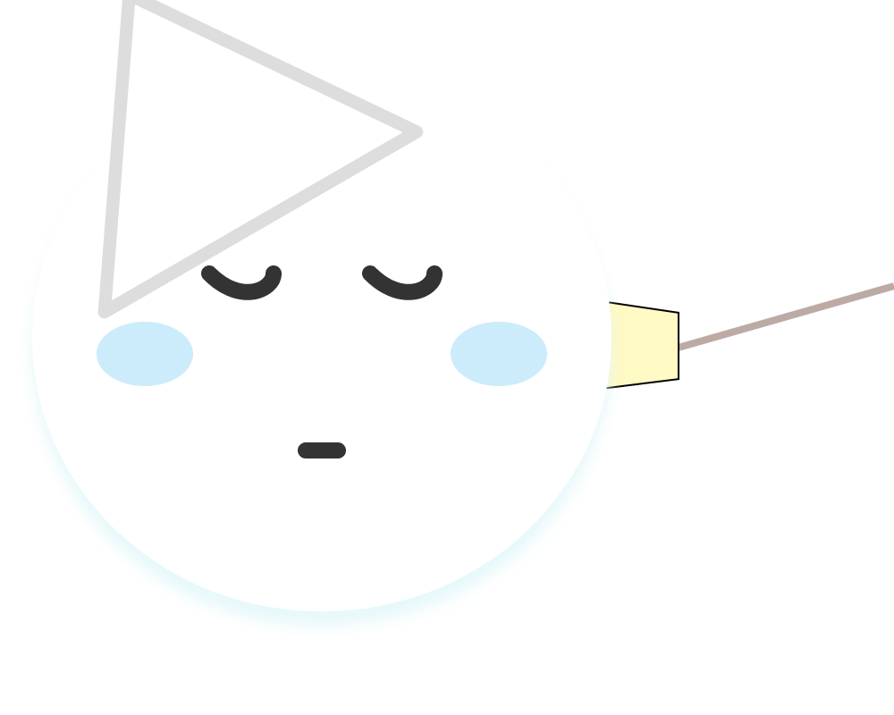 電話をかけようとするちさまる