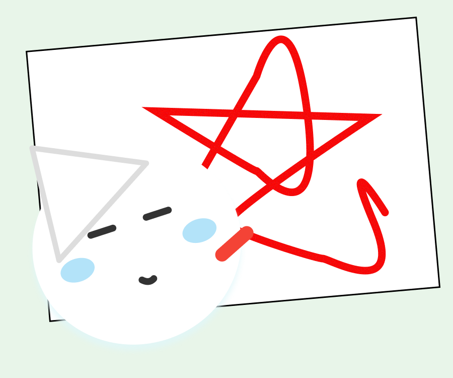 地図を描くちさまる