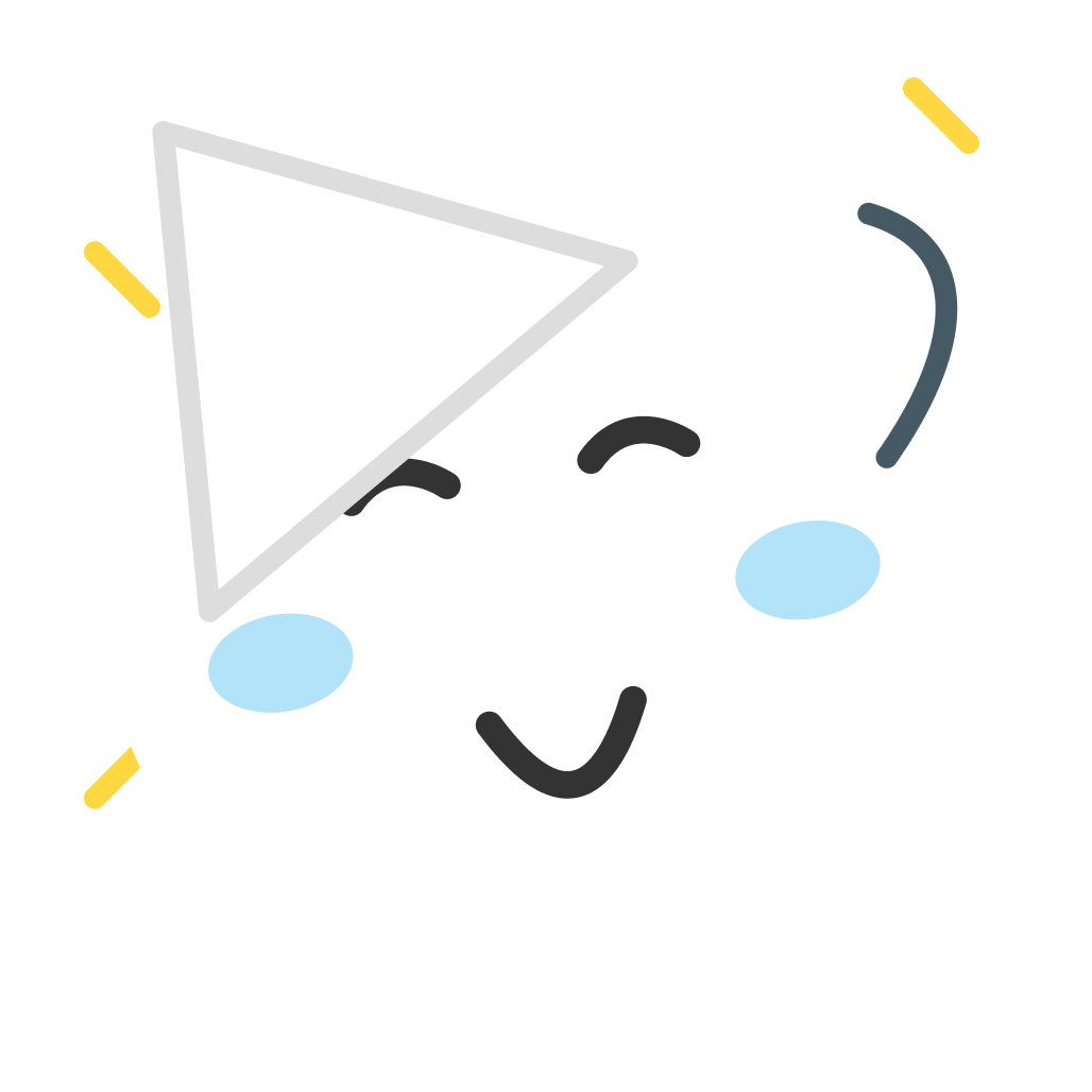 元気に目標を掲げるちさまる