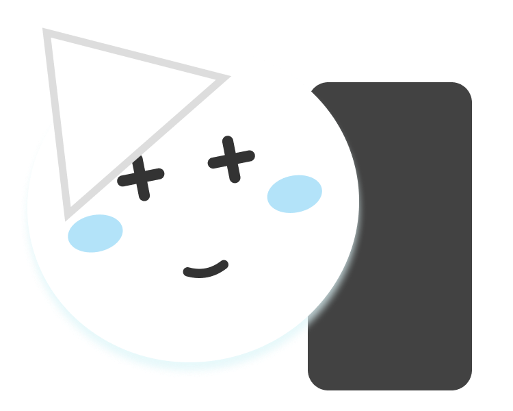 デマを信じかけるちさまる