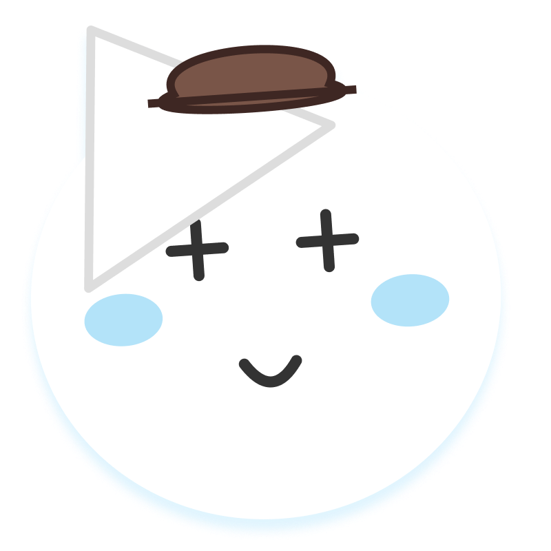 観察するちさまる