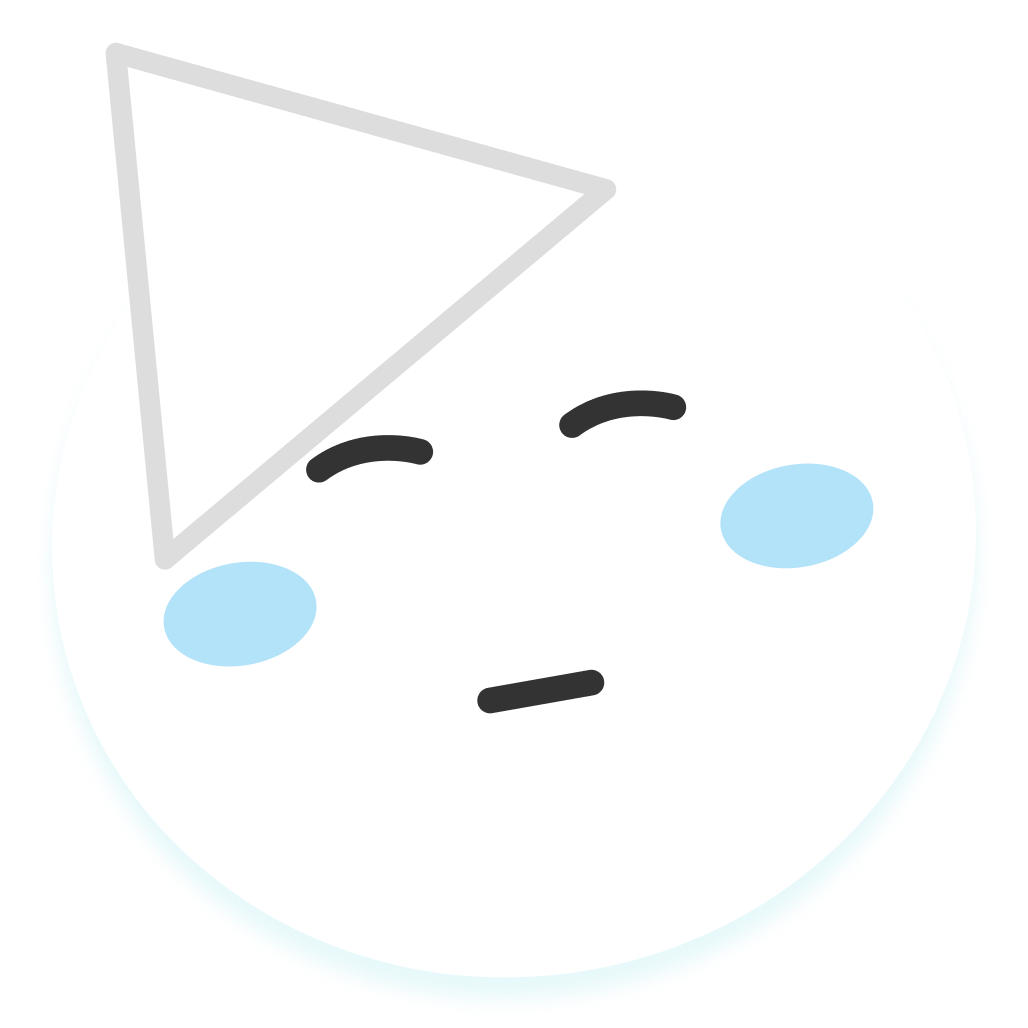 得意げなちさまる