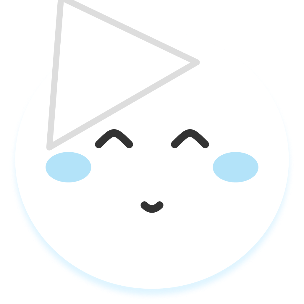 照れるちさまる