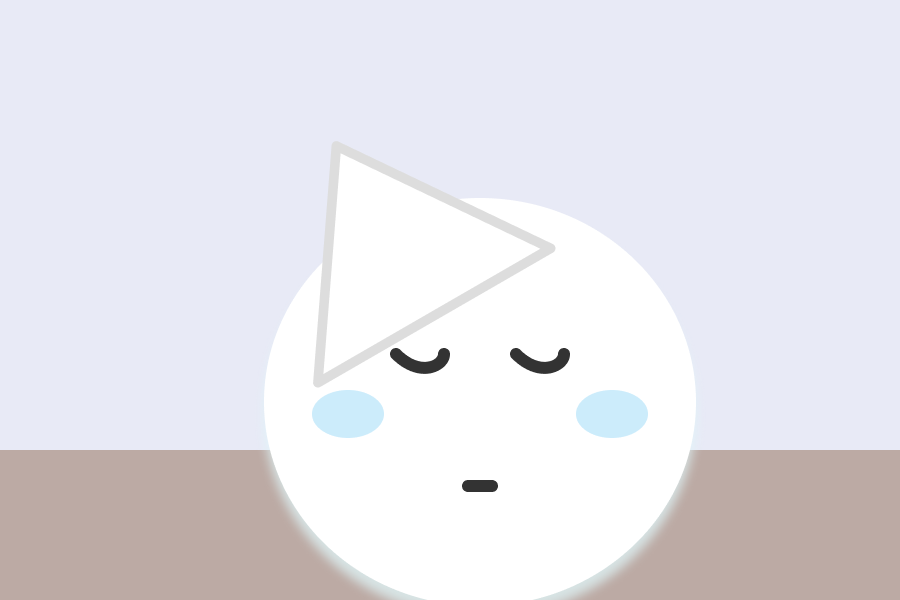 眠れないちさまる