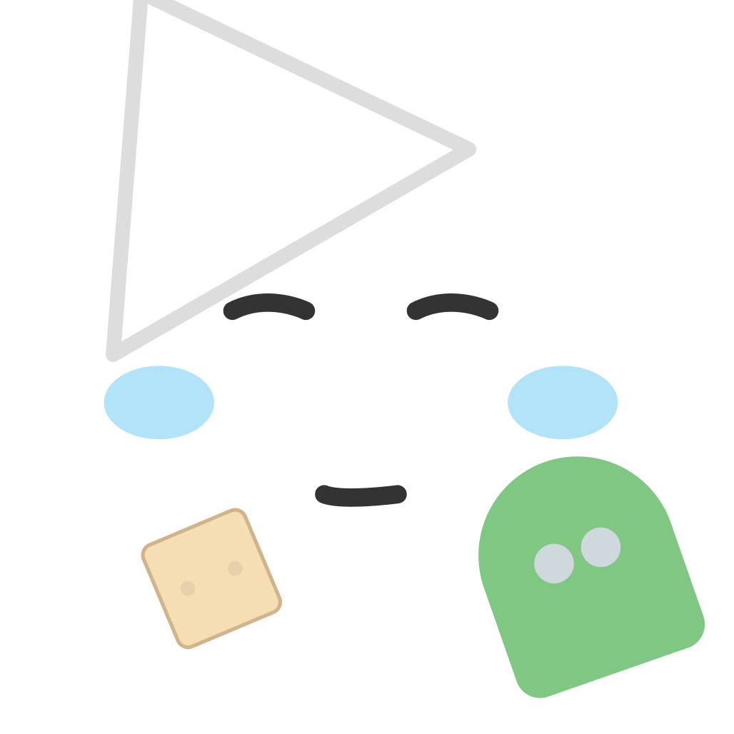 おさいふを持つちさまる