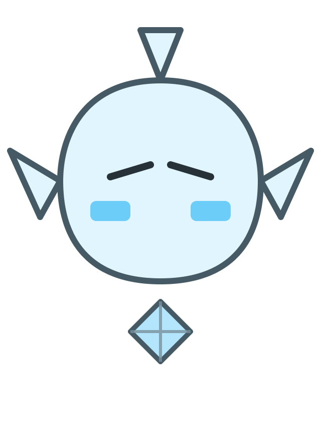 やれやれ顔のコレクト