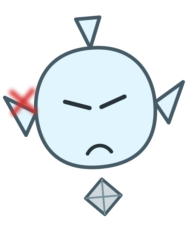 NGファッションを指摘するコレクト