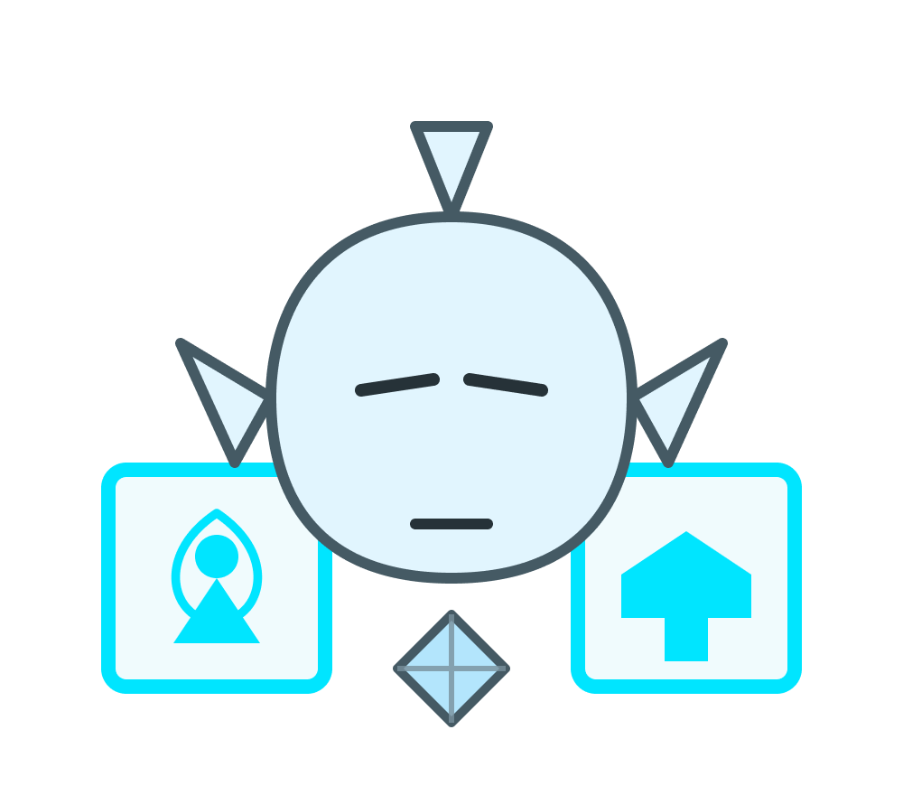 ピクトグラムを解説するコレクト