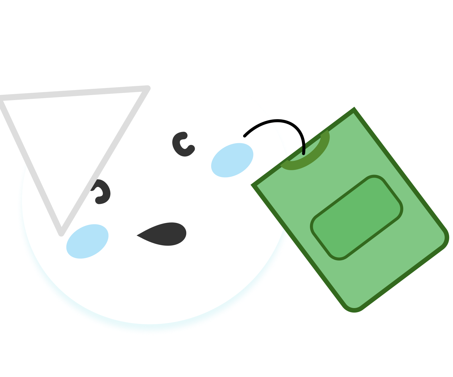 すぐに持ち出すための、コンパクトな、防災リュック